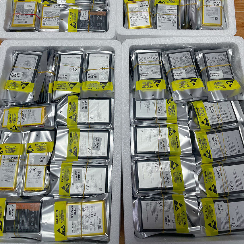 بطارية هاتف Samsung Galaxy Z Fold 3 5G EB-BF926ABY عالية الجودة ليثيوم أيون بديل 2120mAh