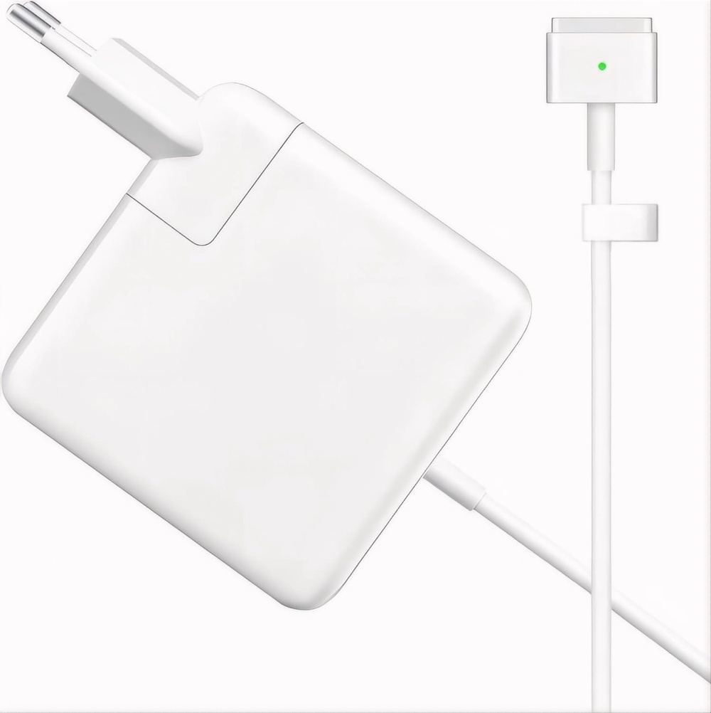 شاحن 85W MagSafe 2 لـ MacBook (EU US AU UK Plug)