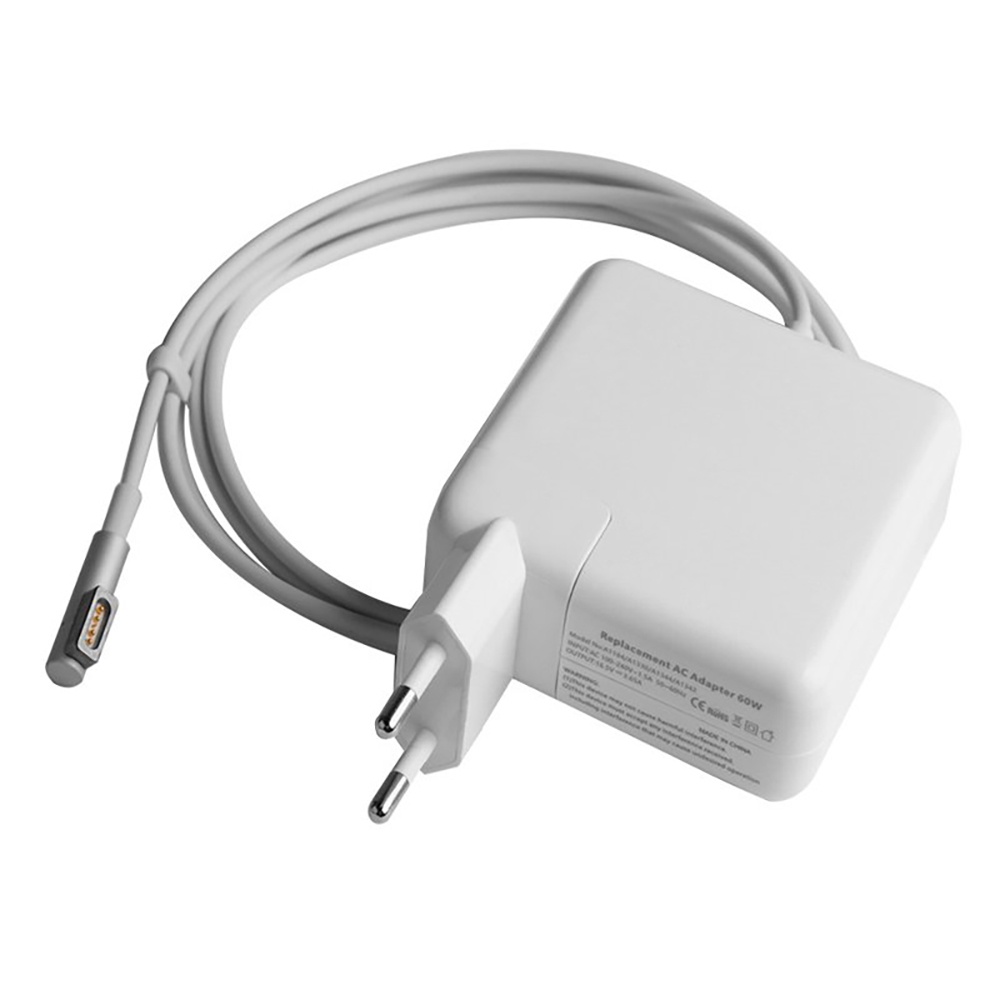 شاحن 45W MagSafe 1 لـ MacBook Air (EU US AU UK Plug)