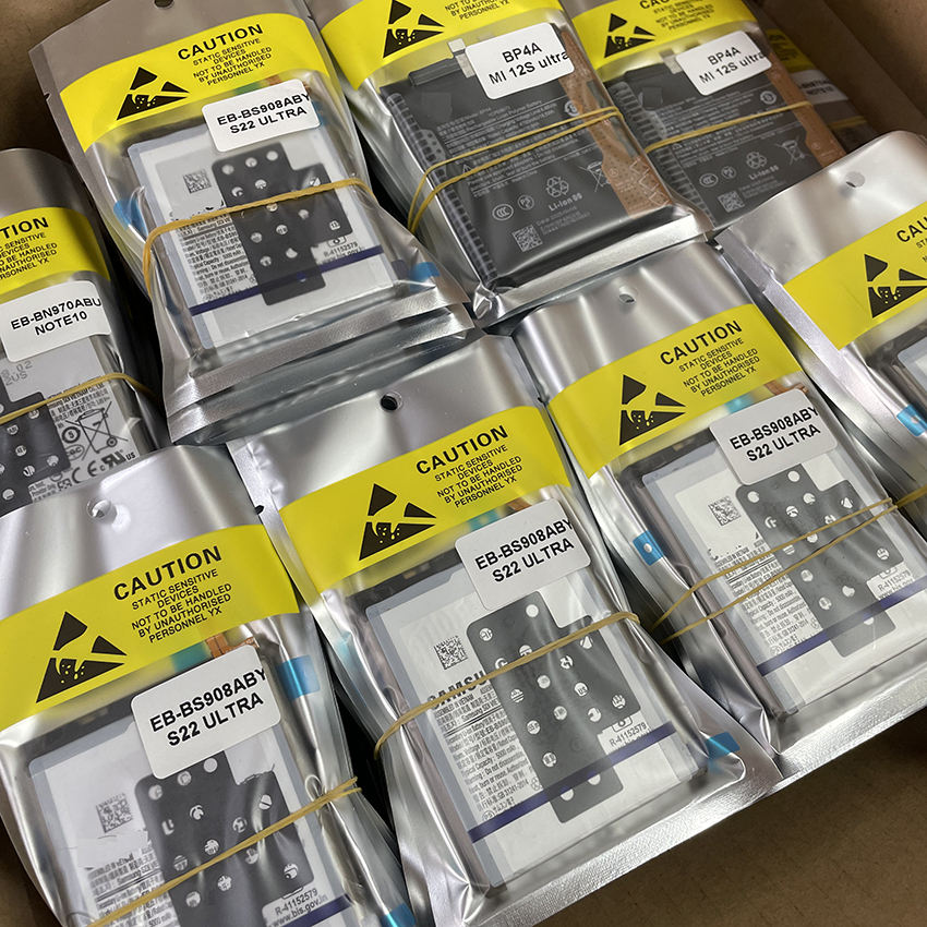 Batterie de téléphone portable Samsung Galaxy Z Fold 3 5G EB-BF926ABY de haute qualité Lithium-Ion de remplacement 2120mAh