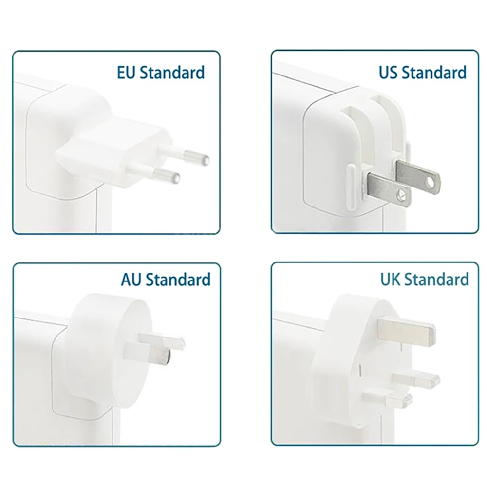 Chargeur MacBook MagSafe 2 45W (prise UE, US, AU, UK)
