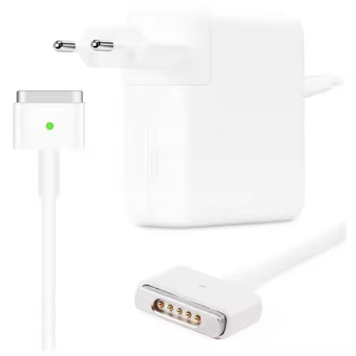 Cargador MagSafe 2 de 85W para MacBook (enchufe de EE. UU., UE, AU, Reino Unido)