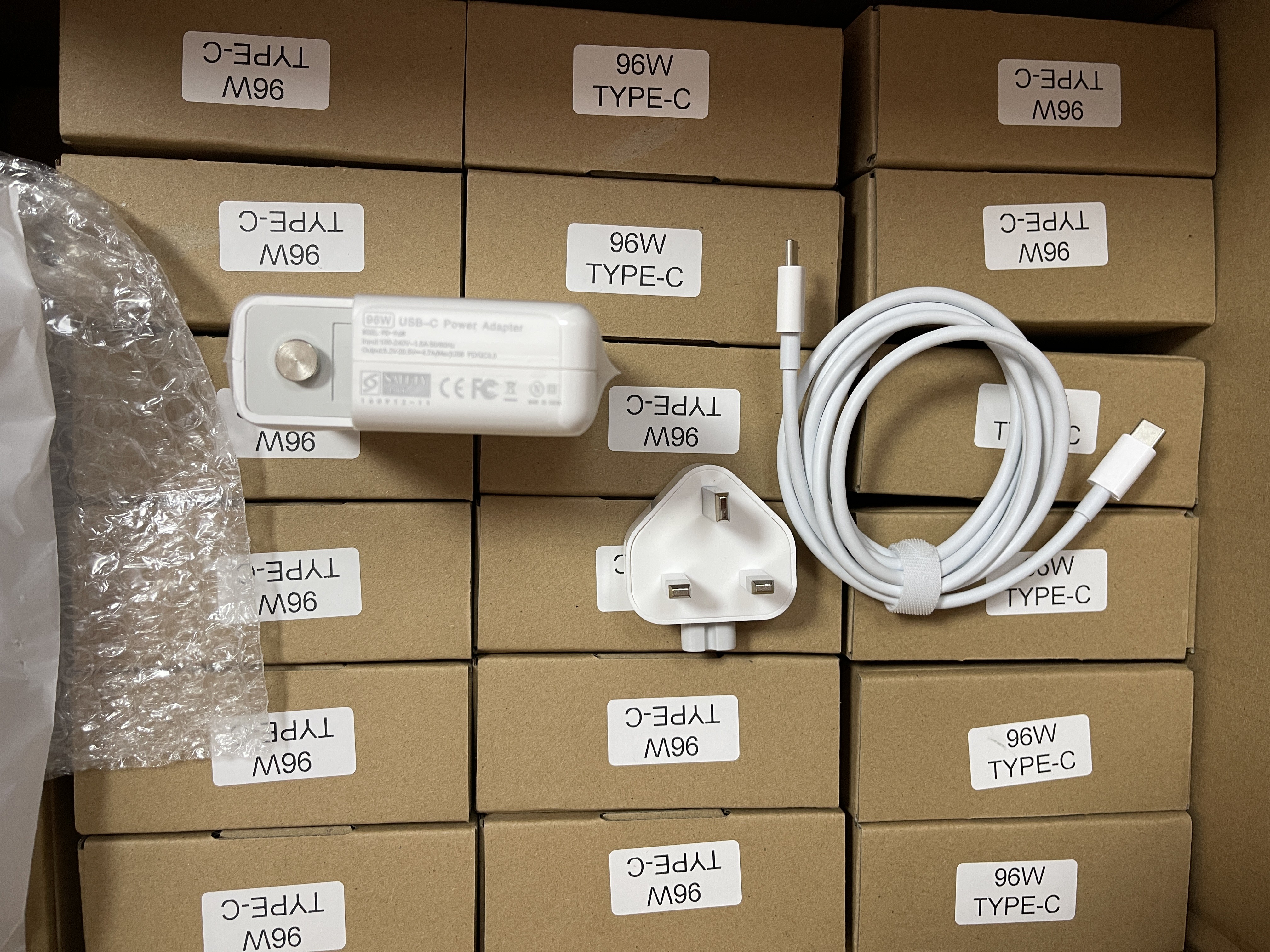 Cargador MagSafe 2 de 60W para MacBook Pro de 13 pulgadas (enchufe EU US AU UK)