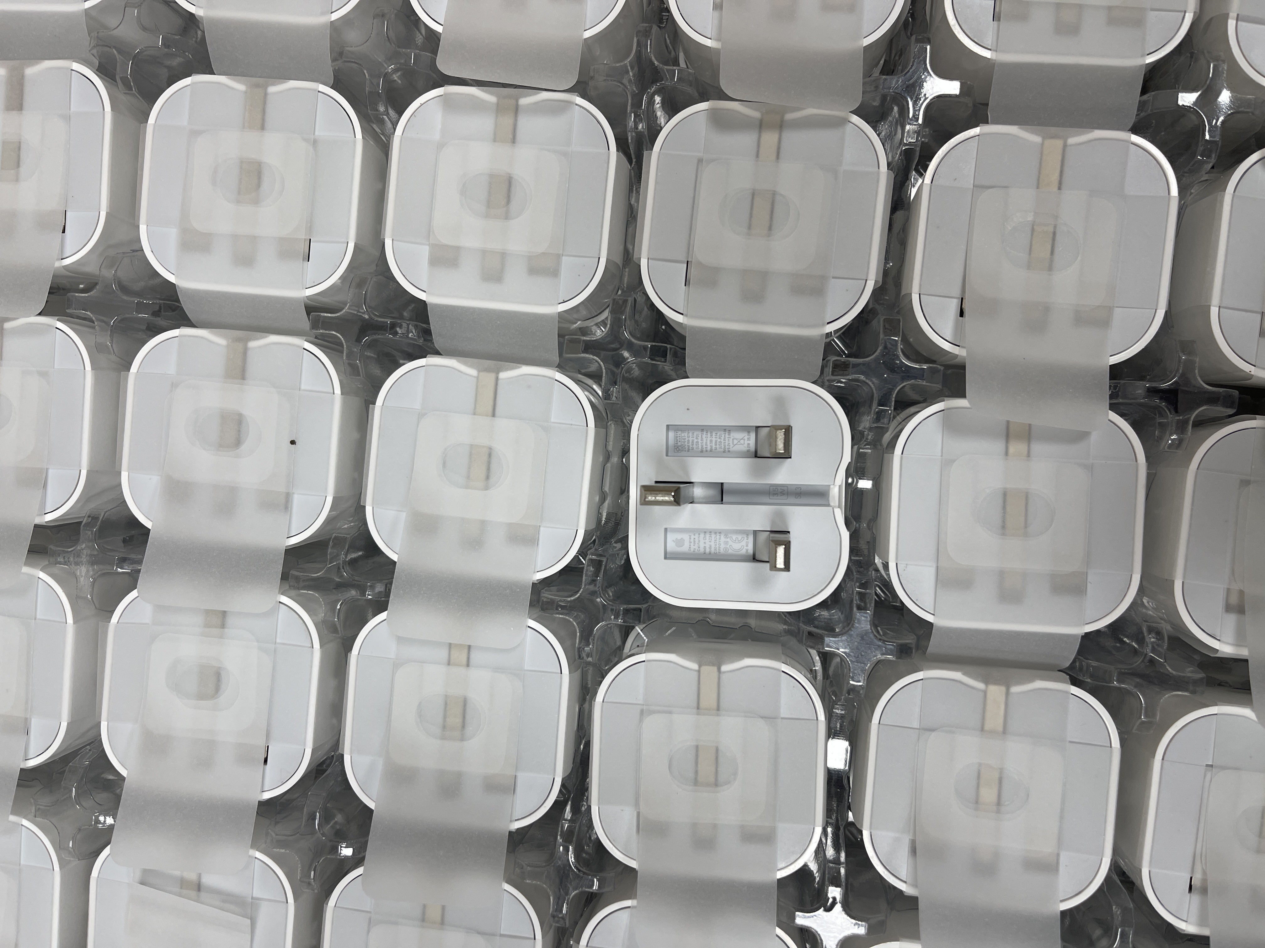 20W Adaptador de alimentación USB-C + Kit de cable USB-C a USB-C – Kit de carga rápida compatible con la UE para iPhone 15 Pro Max | Venta directa de fábrica