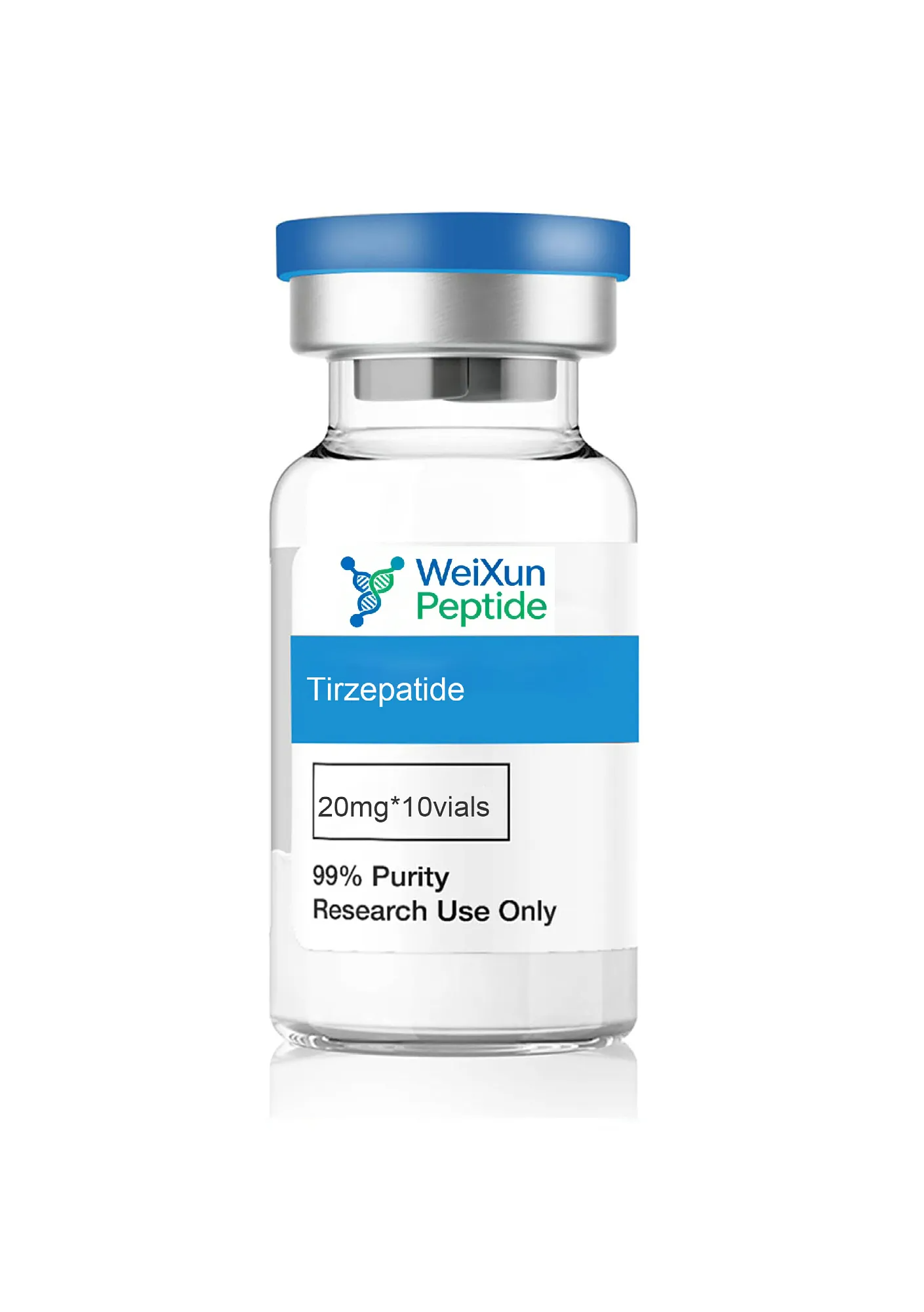 Tirz Peptide 20mg