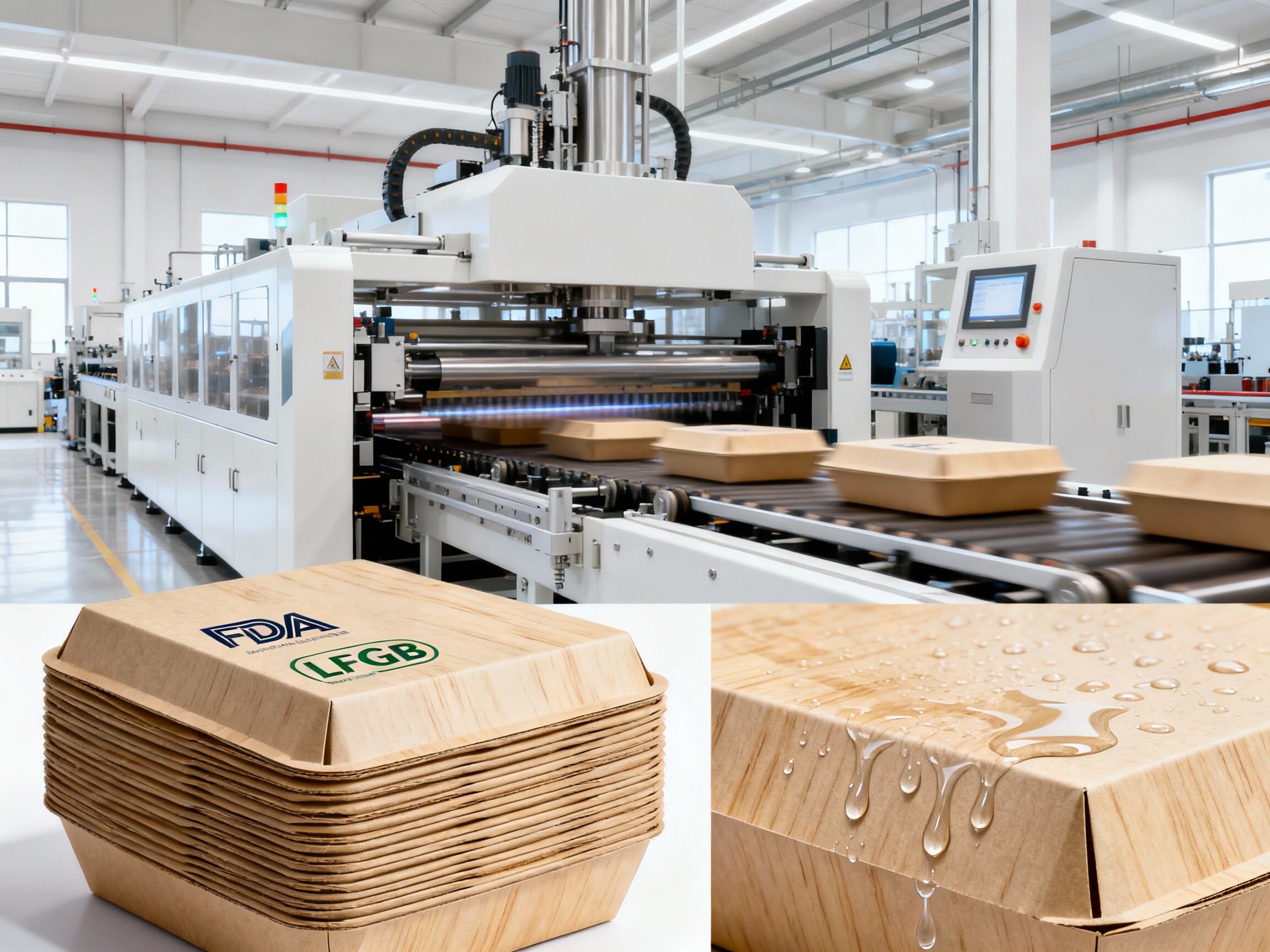 EU Regulations Spur Change: Global Demand for Food Contact Paper Packaging Continues to Rise