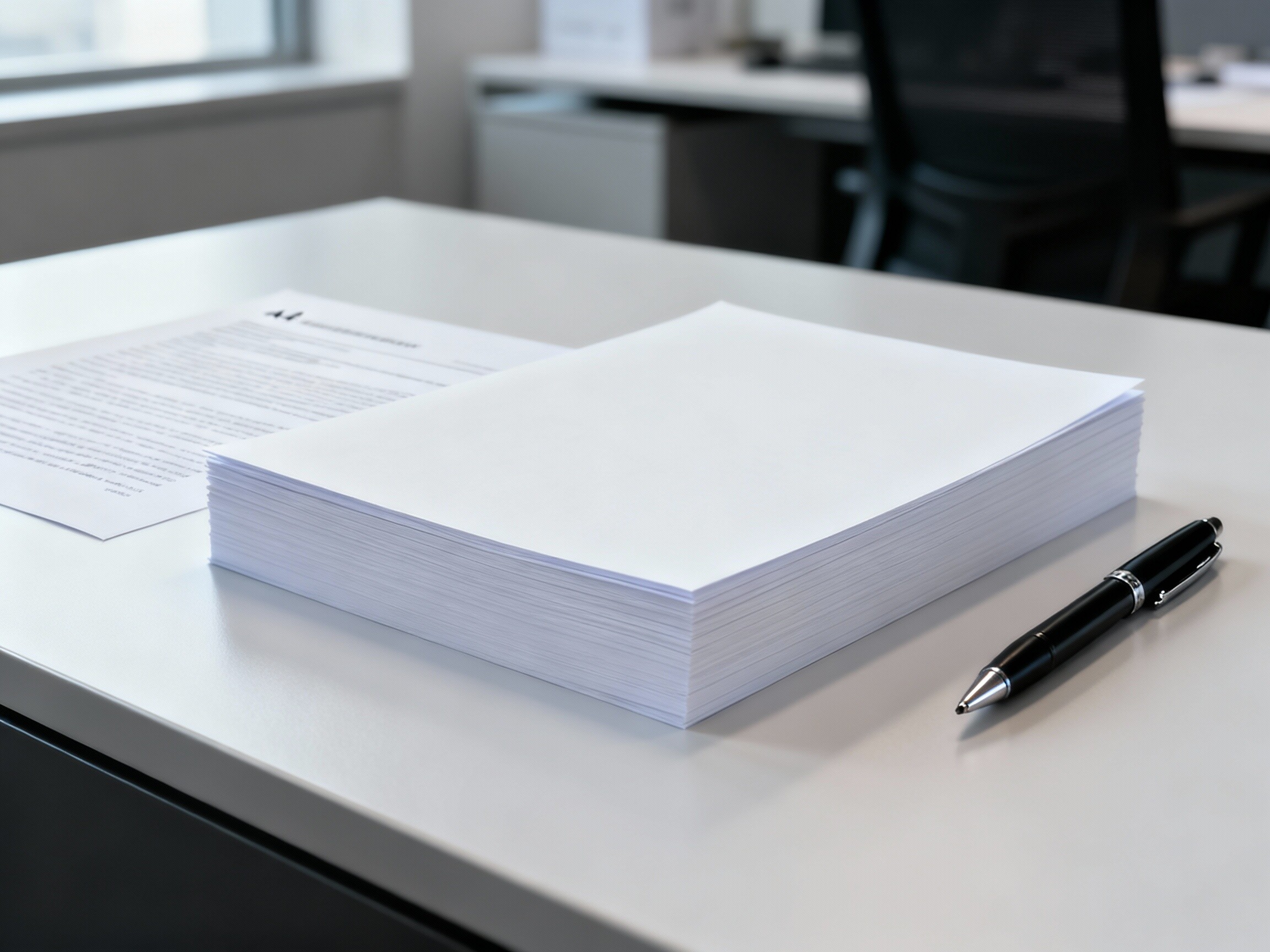 Global Office De-paperization Slows, High-Quality A4 Paper Exports Show Resilience