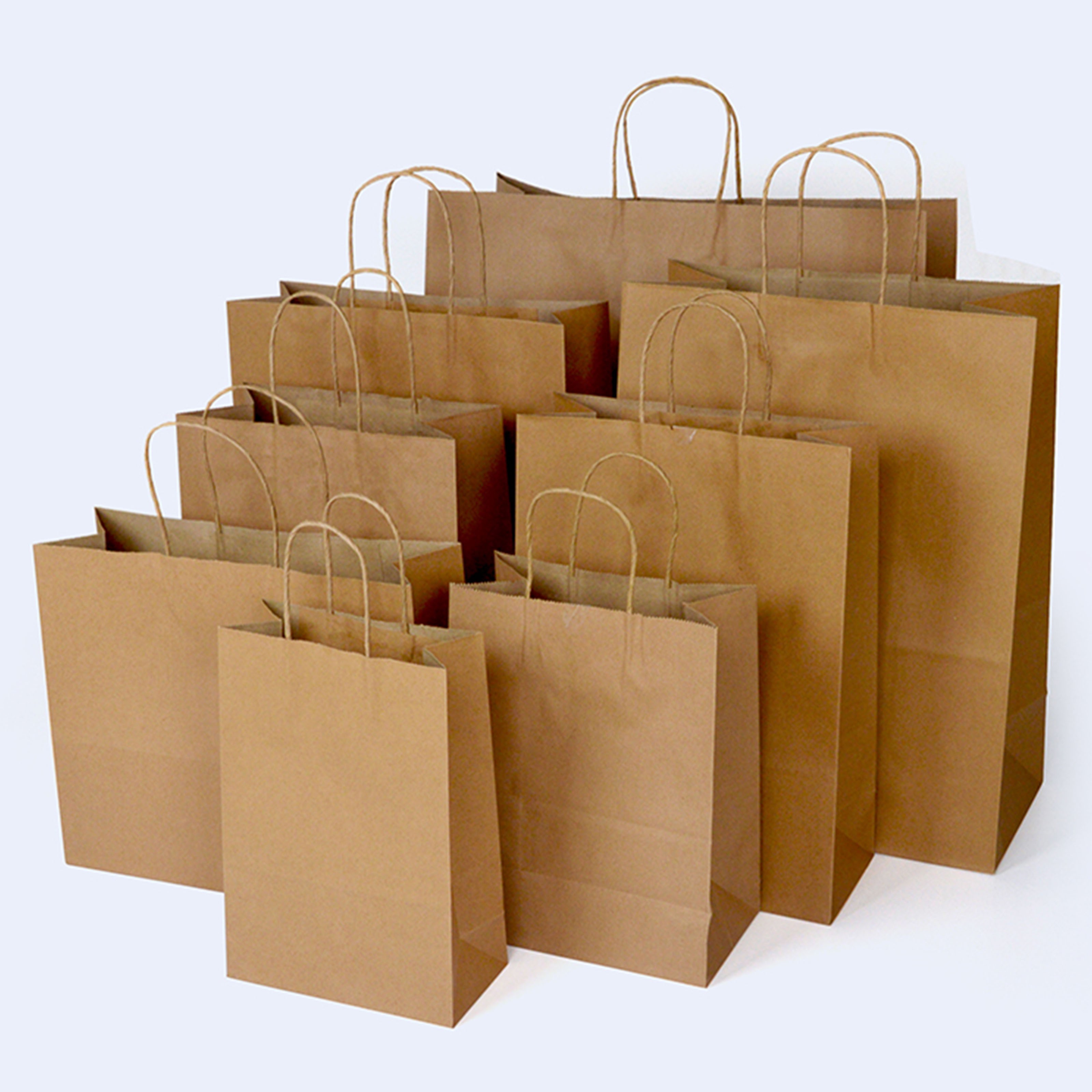 Eco-Friendly Kraft Paper