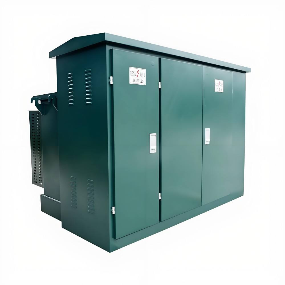 Customizable advanced box-type dry-type transformers
