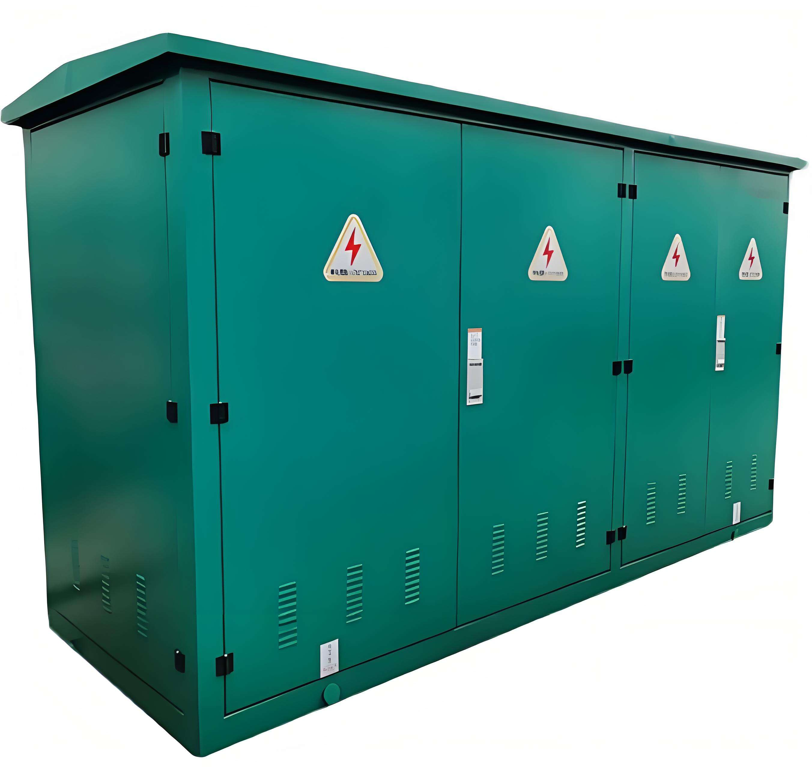 box-type transformer