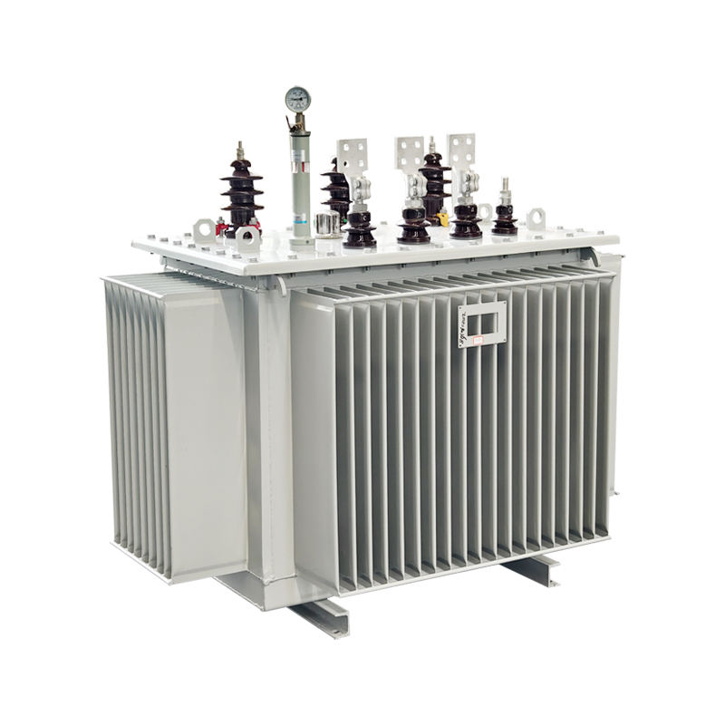 Manufacturer's Three-Phase Oil-Immersed Power Transformer