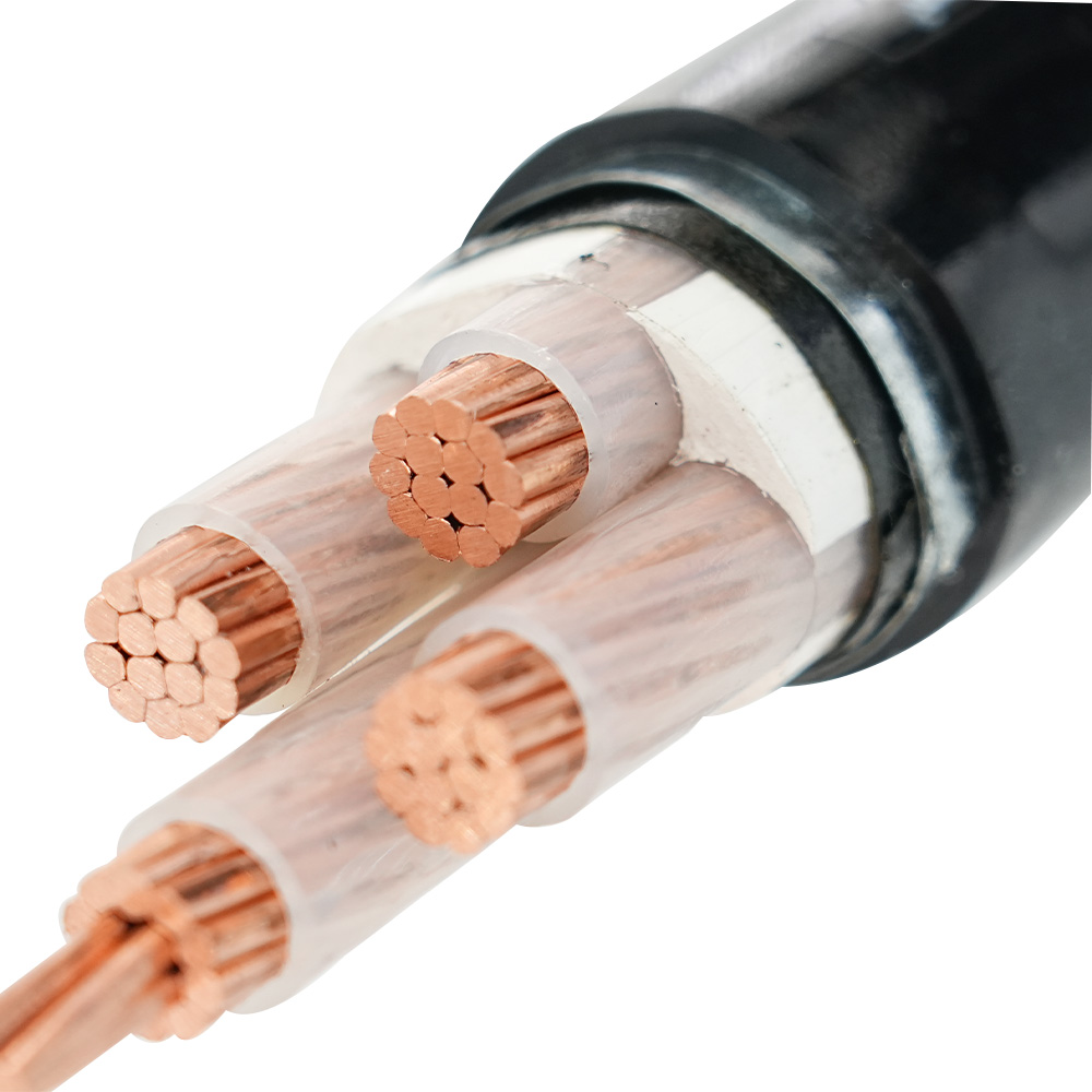 YJV32 power cable