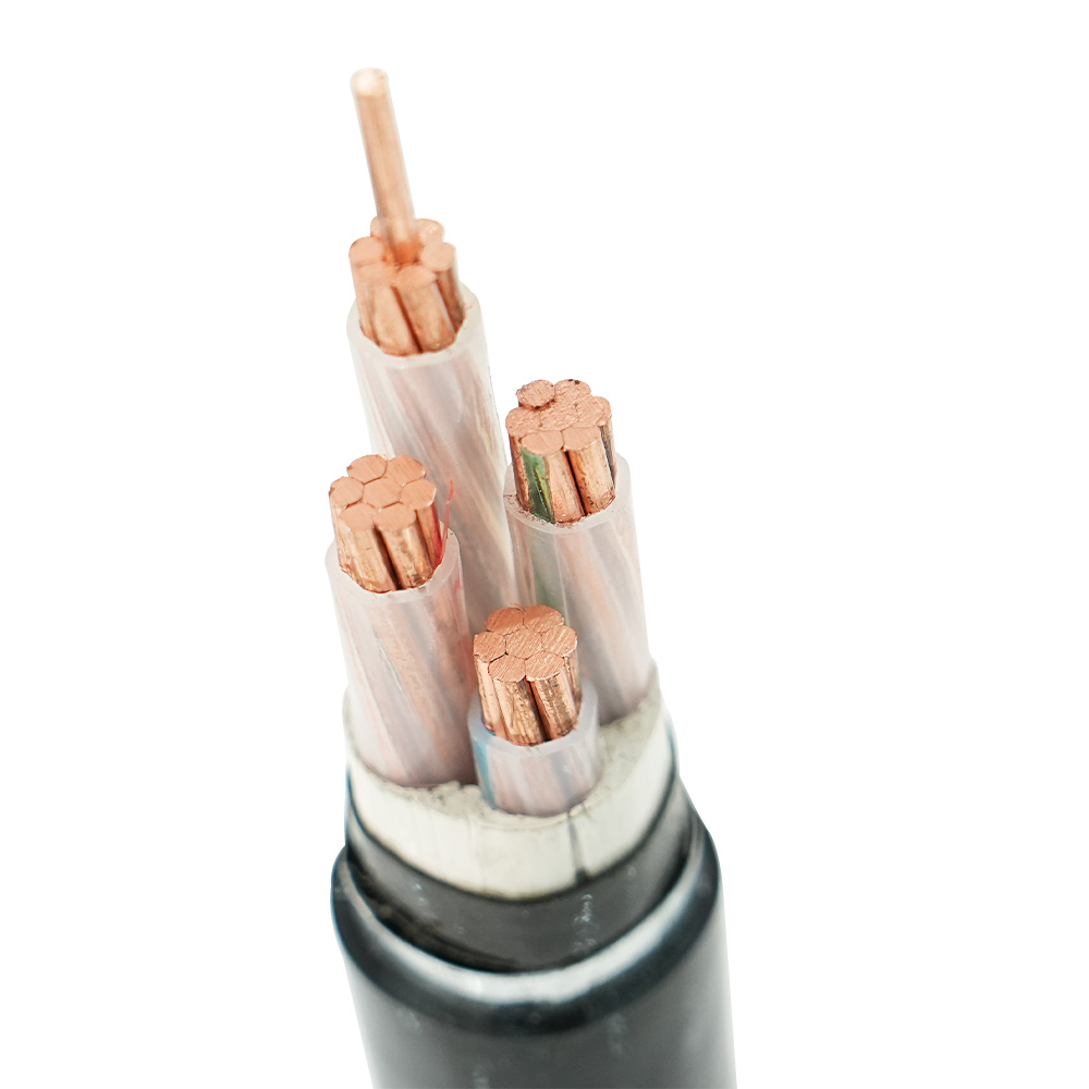 YJV32 power cable