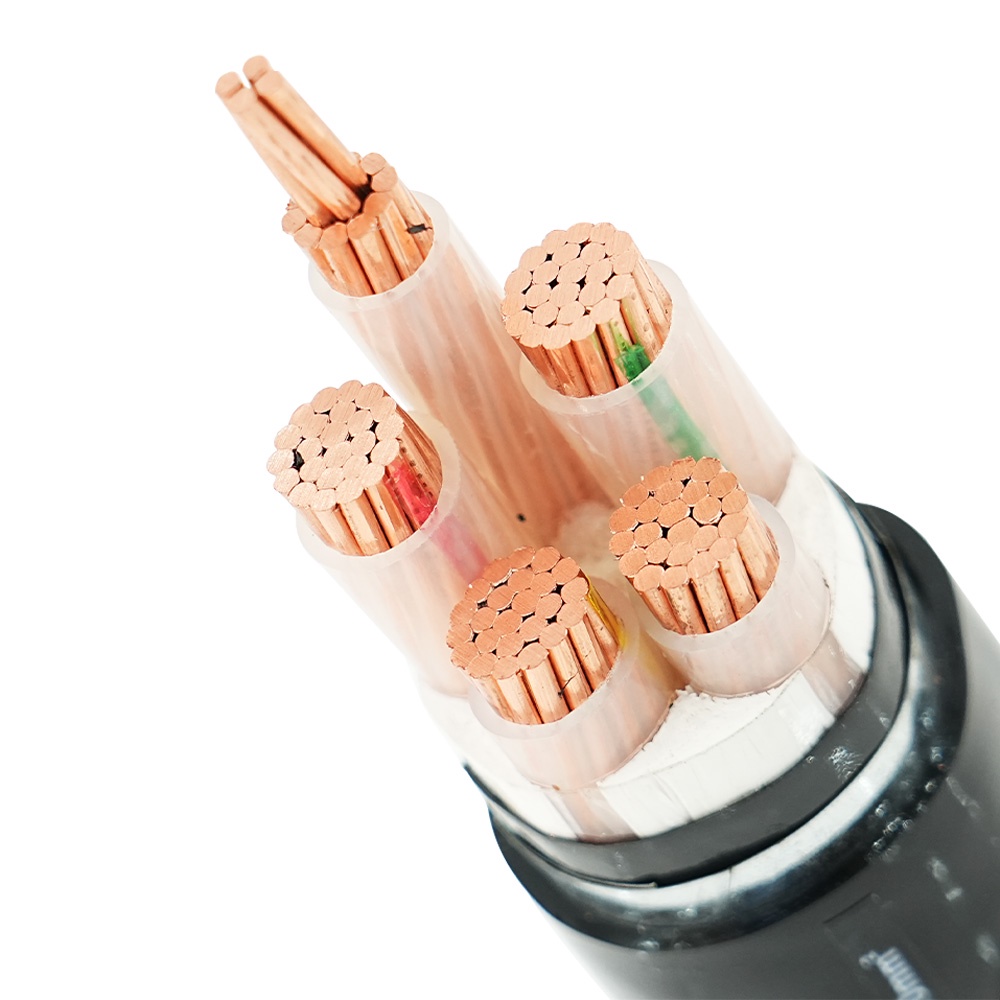 YJV22 power cable