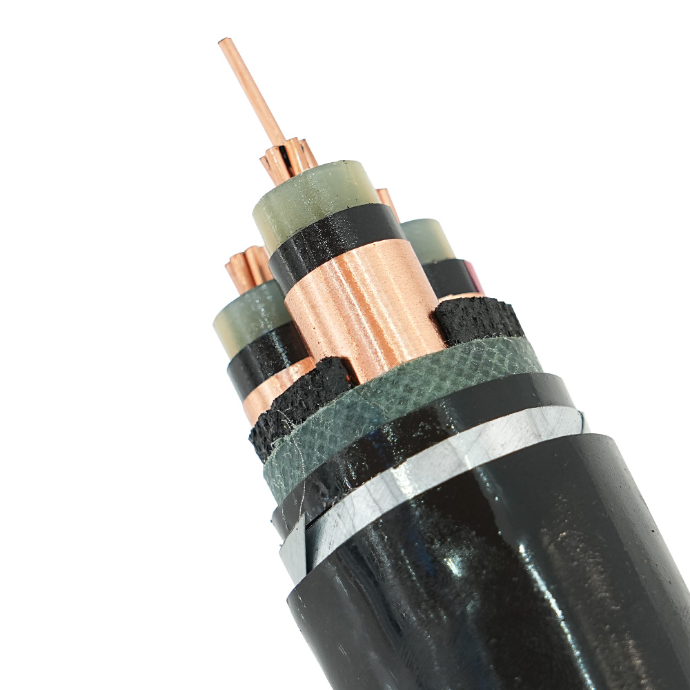 YJV22 power cable
