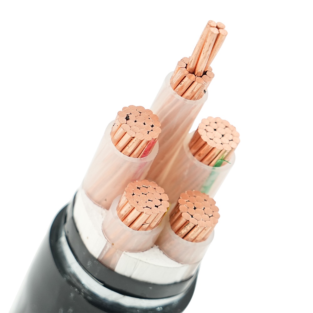 YJV22 power cable