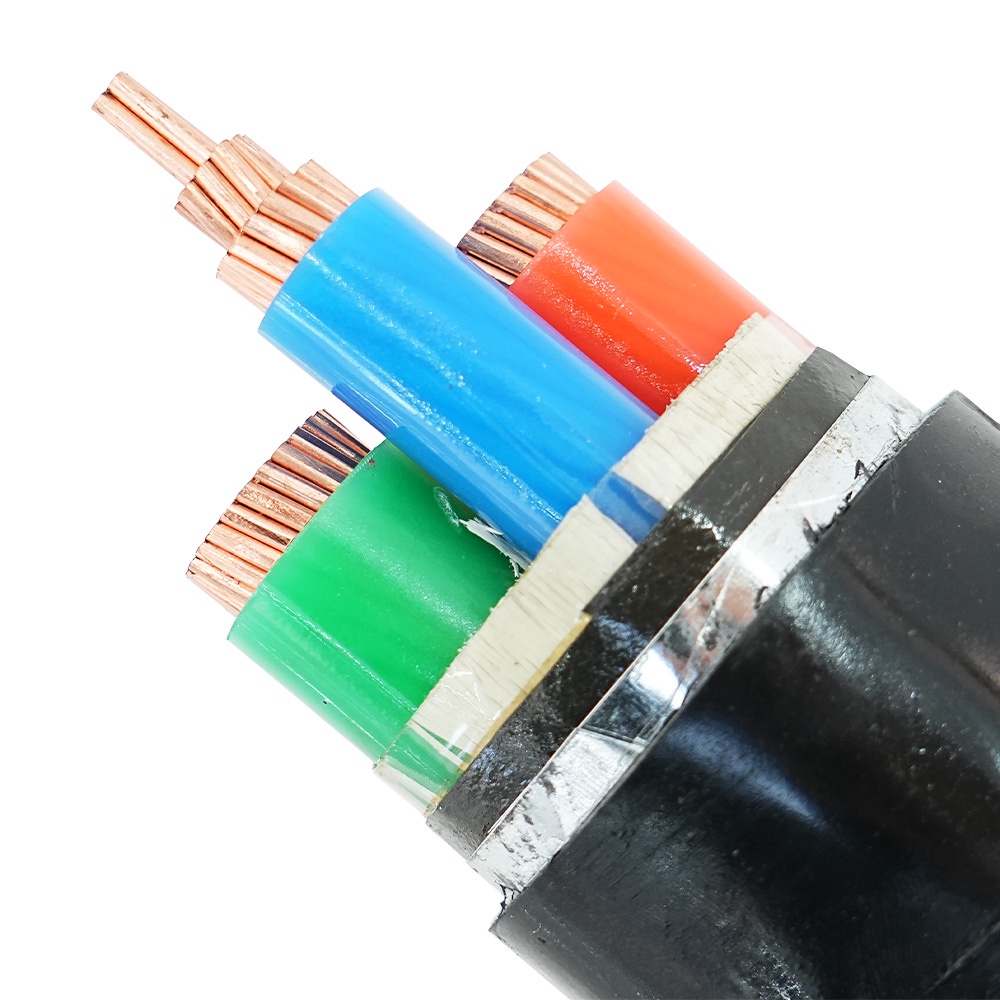 YJV22 power cable