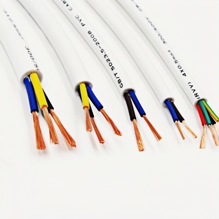 RVV cable (sheathed cable)