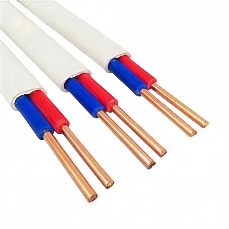 BVVB wire (flat sheathed wire)