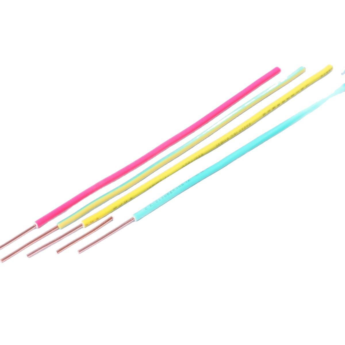 Type W two-core flat mobile power cable 2kV