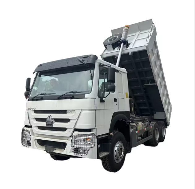 Dump truck