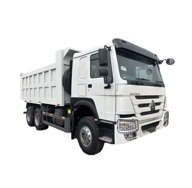 Dump truck
