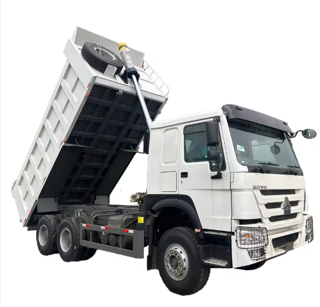 Dump truck
