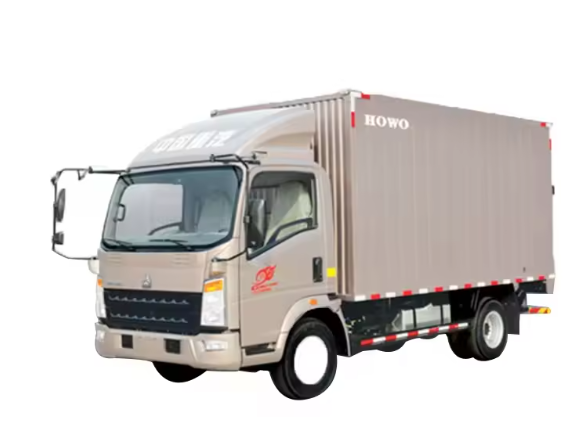 Box truck