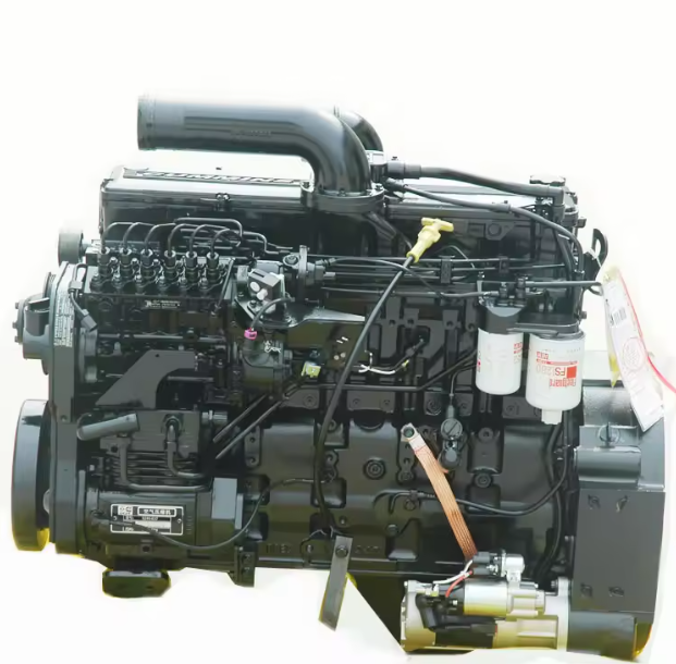  Engine assembly