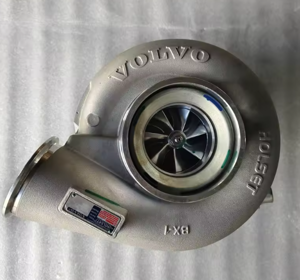 Turbocharger