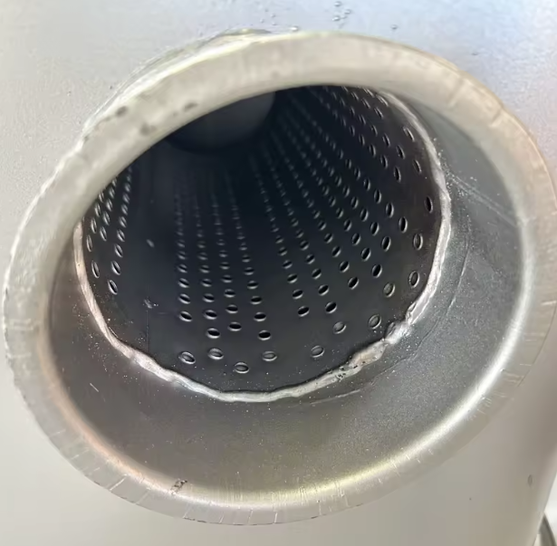 Muffler