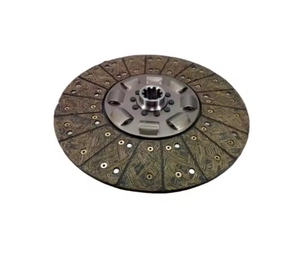 Clutch discs