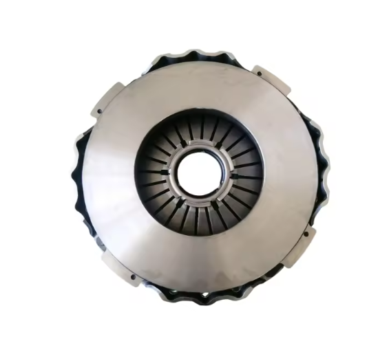 Clutch pressure plate