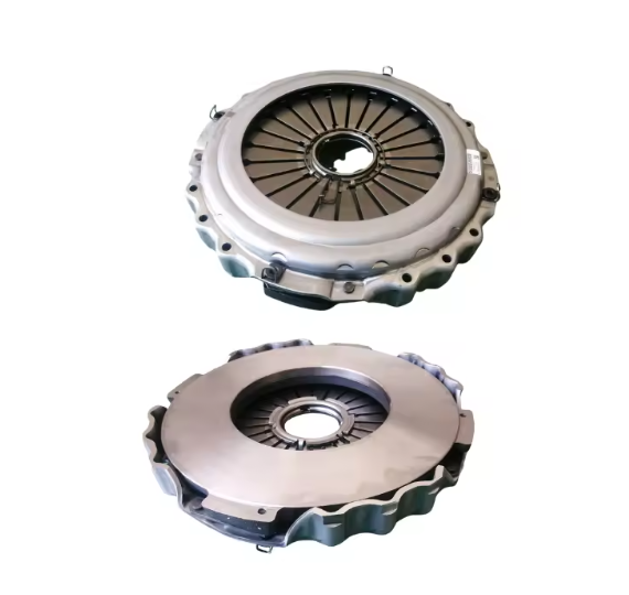 Clutch pressure plate