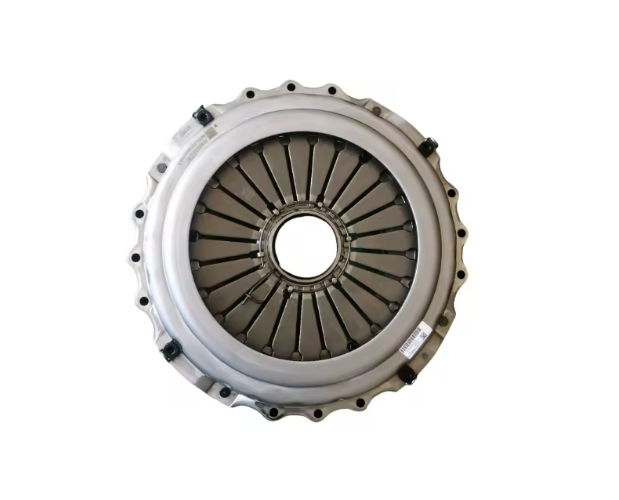Clutch pressure plate
