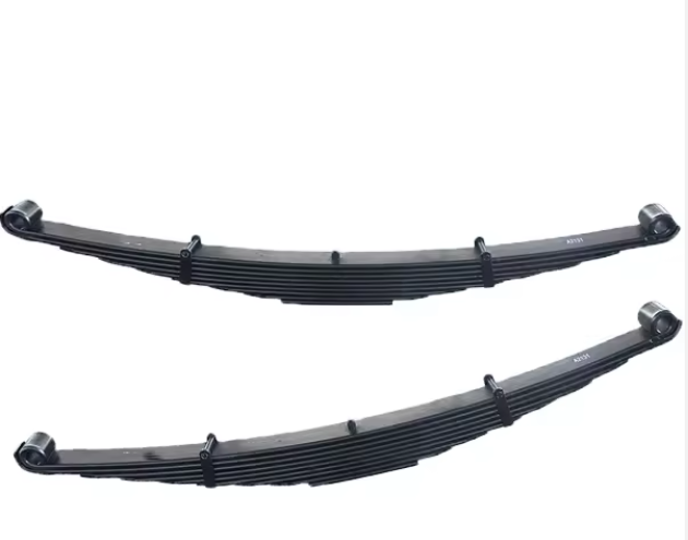 Steel plate spring