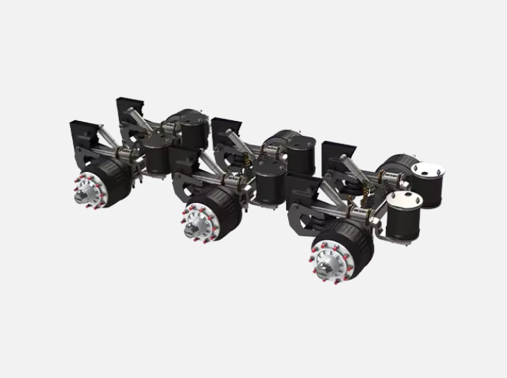 Air suspension