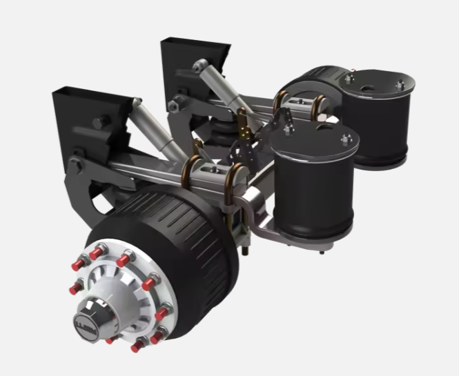 Air suspension