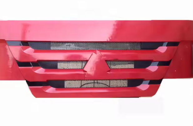 Front grille 