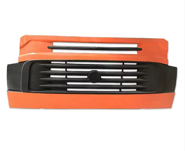 Front grille 