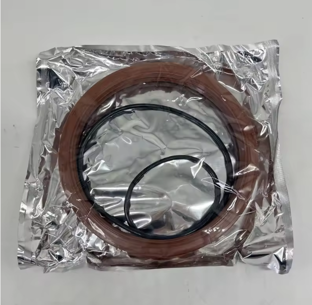 Rubber parts