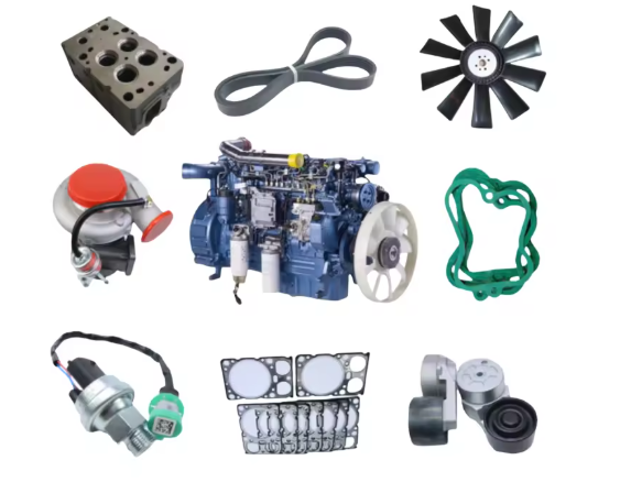Weichai engine parts