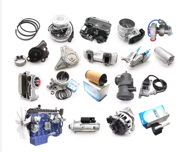 Weichai engine parts