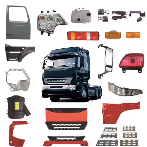 Sinotruk accessories