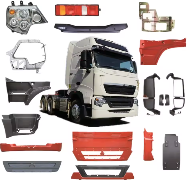 Sinotruk accessories