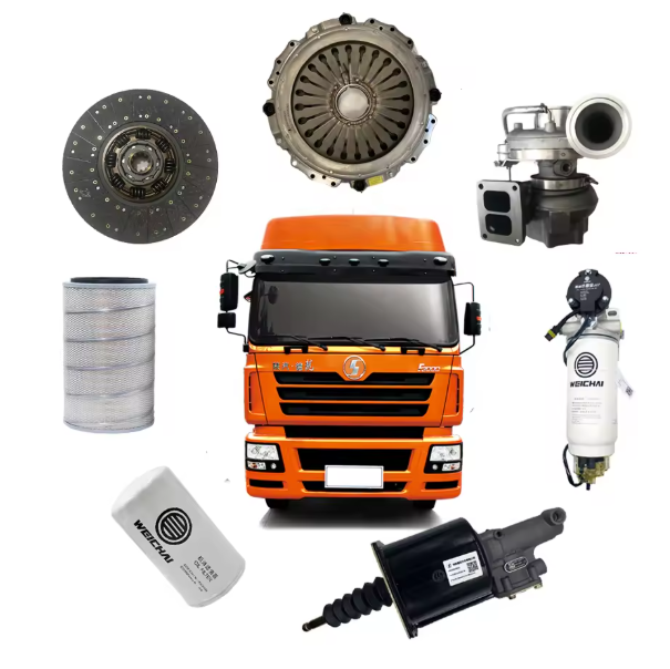 Shaanxi Automobile Parts