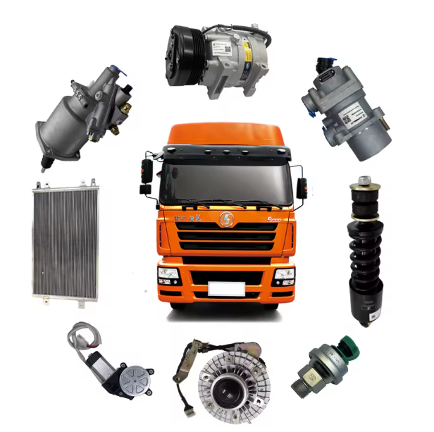 Shaanxi Automobile Parts