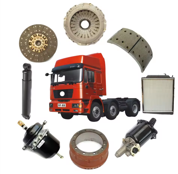 Shaanxi Automobile Parts