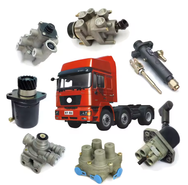 Shaanxi Automobile Parts