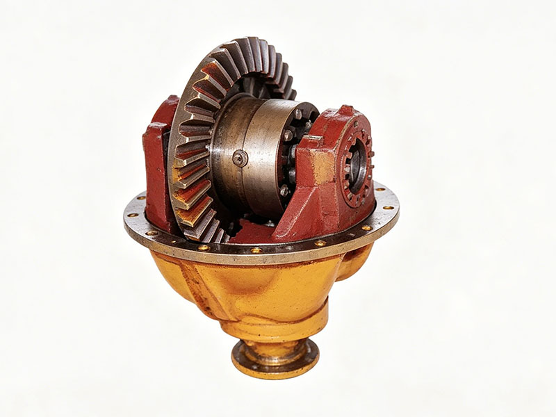 Reduction Axle